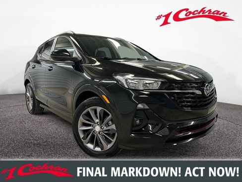 Used 2023 Buick Encore GX Select w/ Experience Buick Package image 1