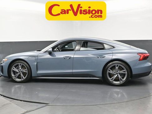 Used 2022 Audi e-tron GT Premium Plus image 8