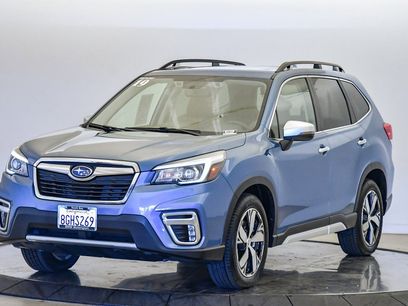 Used 2019 Subaru Forester Touring w/ Popular Package #3
