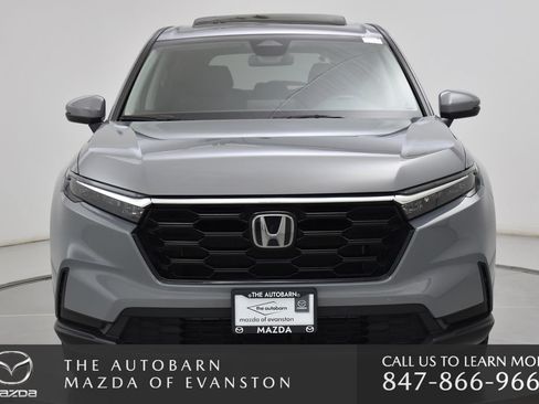 Used 2026 Honda CR-V EX image 13
