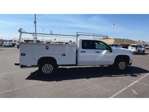 New 2026 Chevrolet Silverado 2500 W/T w/ WT Convenience Package RWD image 13