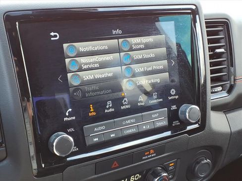 Used 2023 Nissan Frontier PRO-4X w/ Technology Package AWD/4WD image 25