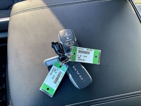 New 2026 RAM 1500 Big Horn image 31