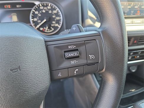 New 2026 Nissan Rogue S image 27