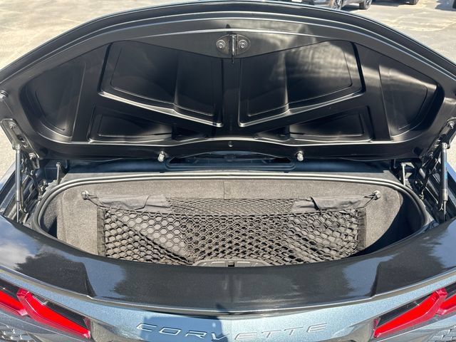 Used 2020 Chevrolet Corvette Stingray Premium Conv w/ 3LT Preferred Equipment Group RWD image 15