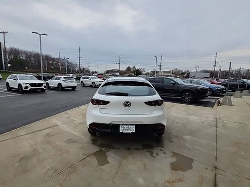 New 2026 MAZDA MAZDA3 s FWD image 3