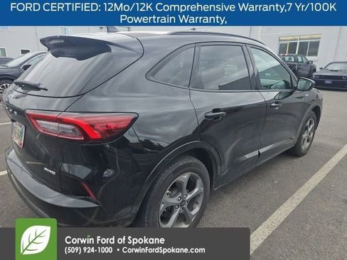 Used 2024 Ford Escape ST-Line image 3