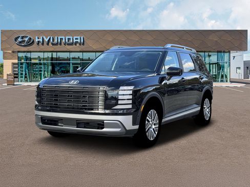 New 2026 Hyundai Palisade SEL Premium AWD/4WD image 1
