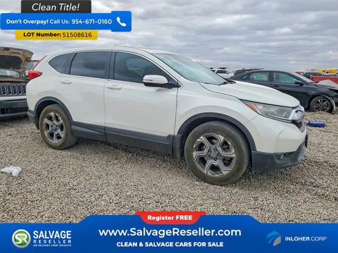 Used 2018 Honda CR-V EX image 5