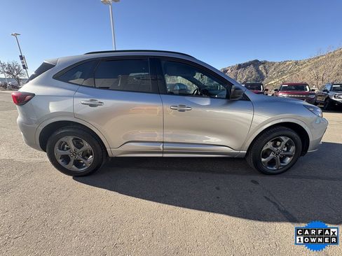Certified 2024 Ford Escape ST-Line image 10