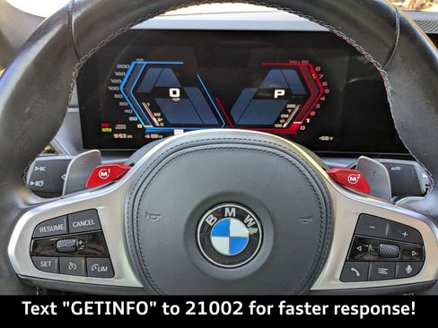 Used 2023 BMW M3 Competition w/ Parking Assistance Package image 34