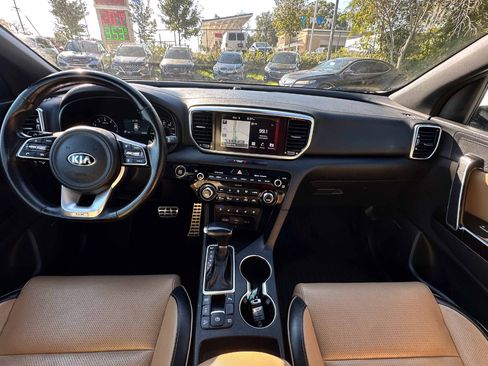 Used 2020 Kia Sportage SX image 14