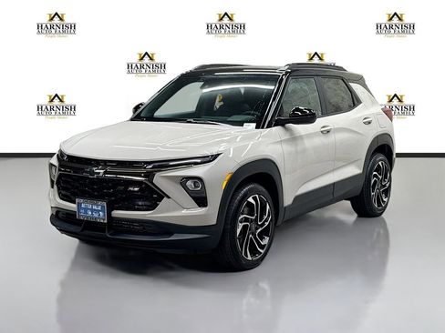 New 2026 Chevrolet TrailBlazer RS w/ Convenience Package image 1