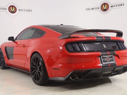 Used 2017 Ford Mustang Shelby GT350 w/ Electronics Package RWD image 4