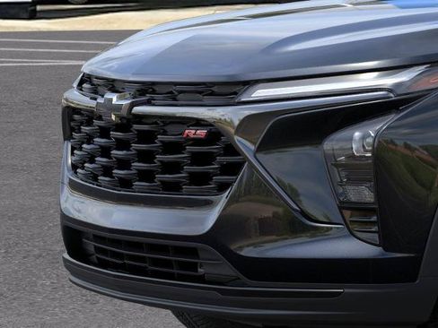New 2026 Chevrolet Trax RS w/ Driver Confidence Package FWD image 13