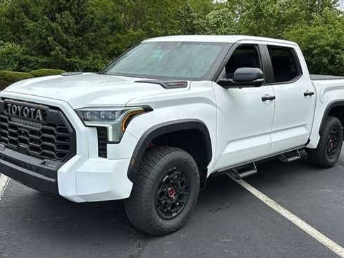 New 2026 Toyota Tundra TRD Pro AWD/4WD image 2