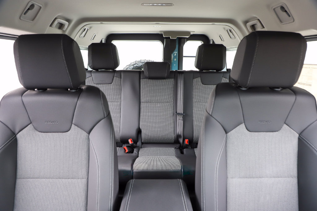 New 2026 INEOS Grenadier Station Wagon AWD/4WD image 16