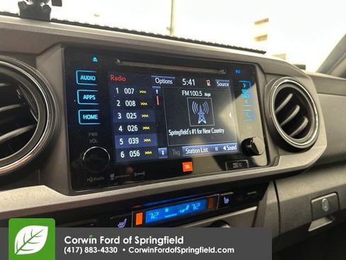 Used 2019 Toyota Tacoma TRD Pro w/ Desert Air Intake Package image 35