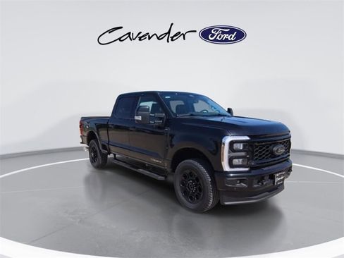 New 2025 Ford F250 Lariat w/ Lariat Ultimate Package image 2
