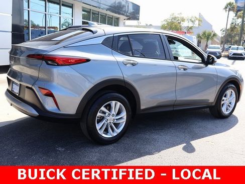 Certified 2024 Buick Envista Preferred w/ Convenience II Package image 8