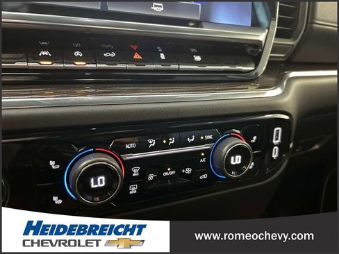 Used 2024 Chevrolet Silverado 1500 LT AWD/4WD image 22