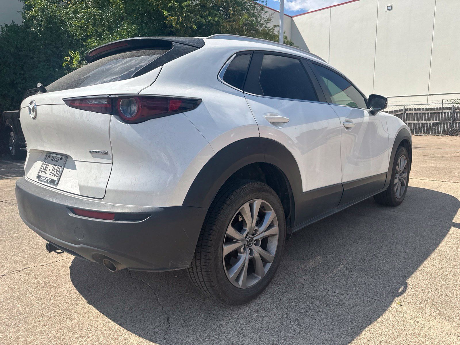 Used 2023 MAZDA CX-30 AWD 2.5 S w/ Select Package image 5