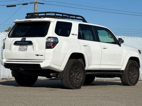 Used 2023 Toyota 4Runner TRD Pro AWD/4WD image 3