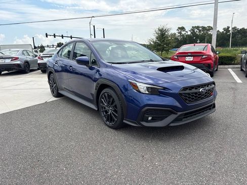 New 2026 Subaru WRX Premium AWD/4WD image 3
