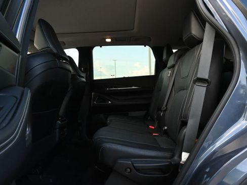 Certified 2023 INFINITI QX60 Sensory w/ Vision Package FWD image 19