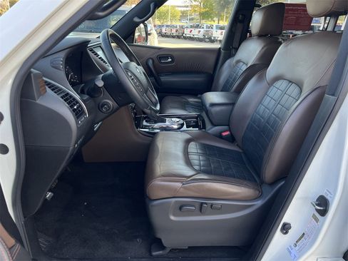 Certified 2020 Nissan Armada Platinum w/ Platinum Reserve Package image 21