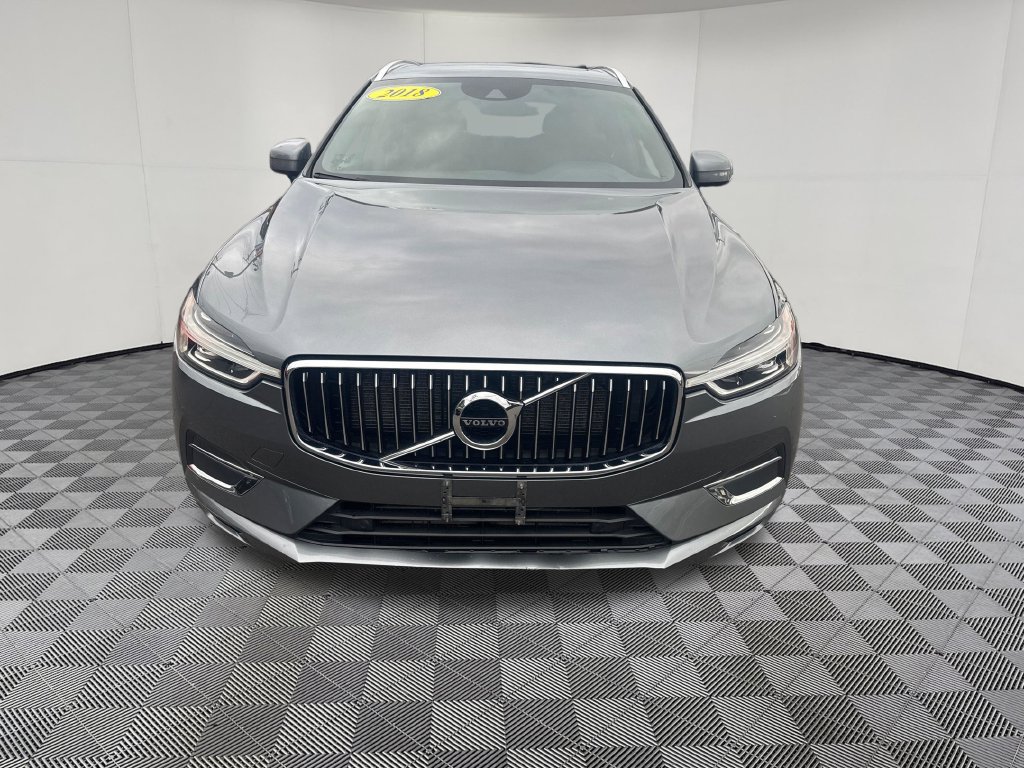 Used 2018 Volvo XC60 T6 Inscription w/ Convenience Package AWD/4WD image 9