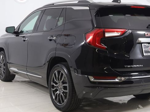 Used 2023 GMC Terrain Denali w/ Black Diamond Edition AWD/4WD image 25