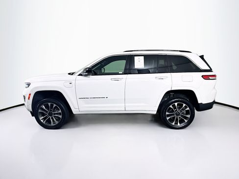 Used 2023 Jeep Grand Cherokee Overland w/ Advanced Protech Group III AWD/4WD image 4