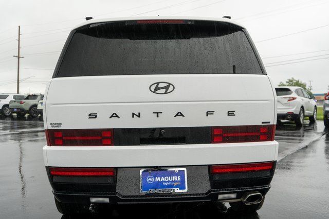Used 2024 Hyundai Santa Fe Calligraphy AWD/4WD image 8
