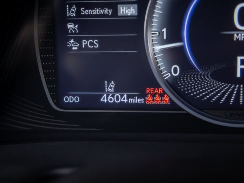 Used 2022 Lexus ES 350 w/ Premium Package FWD image 12