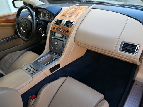 Used 2005 Aston Martin DB9 Coupe RWD image 23