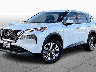 Certified 2022 Nissan Rogue SV