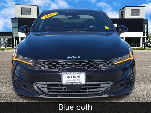 Used 2024 Kia K5 GT-Line w/ GT-Line Premium Package image 4