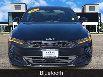 Used 2024 Kia K5 GT-Line w/ GT-Line Premium Package
