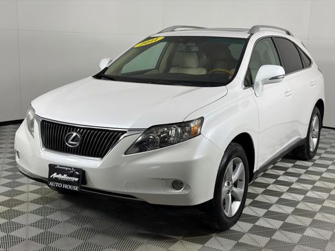 Used 2011 Lexus RX 350 350 image 8