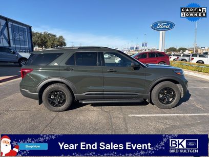 Used 2022 Ford Explorer Timberline