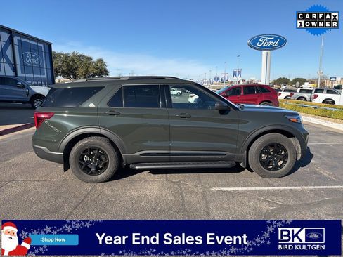 Used 2022 Ford Explorer Timberline image 1
