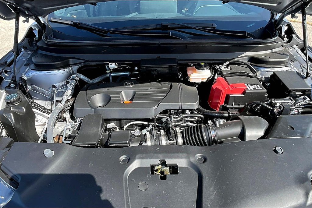 New 2025 Acura RDX w/ Advance Package AWD/4WD image 22