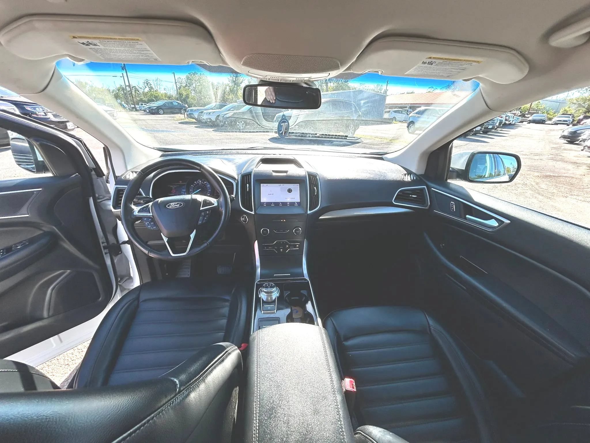 Used 2020 Ford Edge SEL FWD image 4