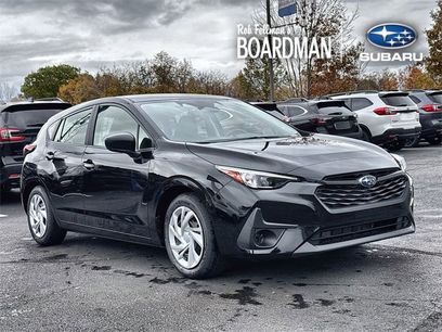 New 2025 Subaru Impreza 2.0i