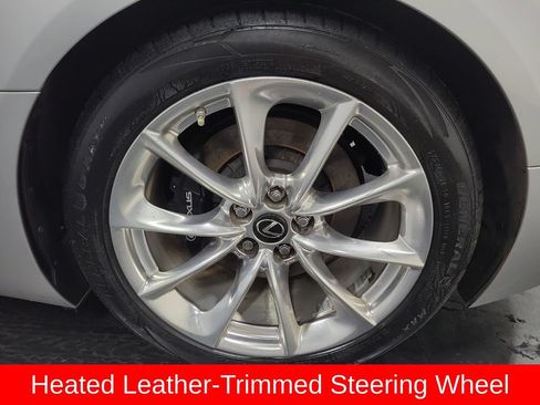 Used 2019 Lexus LC 500h w/ Convenience Package RWD image 10