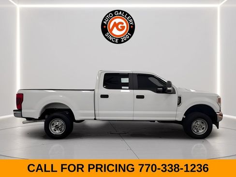 Used 2020 Ford F250 XL w/ Power Equipment Group AWD/4WD image 2