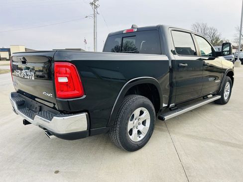 New 2026 RAM 1500 Big Horn AWD/4WD image 37