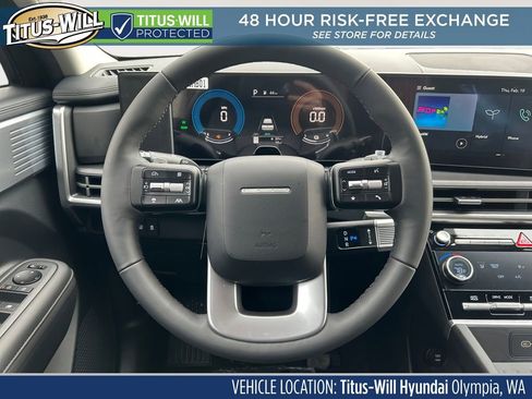 New 2026 Hyundai Santa Fe SEL image 14