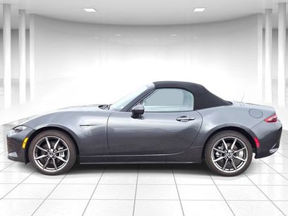 Certified 2023 MAZDA MX-5 Miata Grand Touring